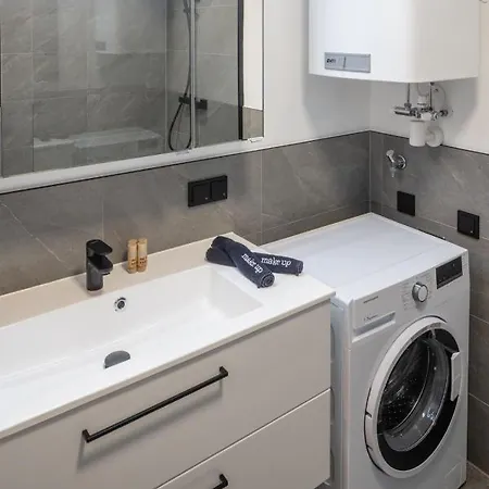 Rivervista By Mi_vida Apartment *